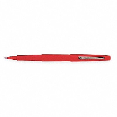 Felt Tip Pens Red PK12 MPN:8420152