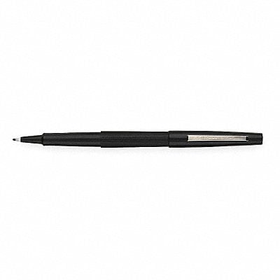 Felt Tip Pens Black PK12 MPN:8430152