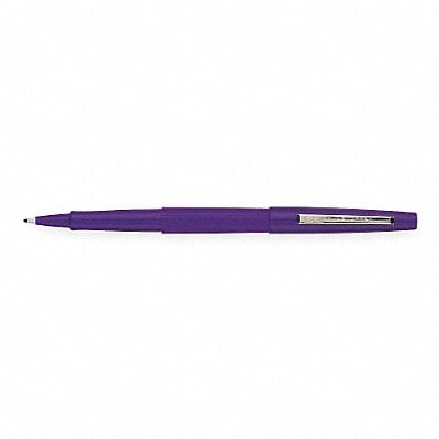 Felt Tip Pens Purple PK12 MPN:8450152