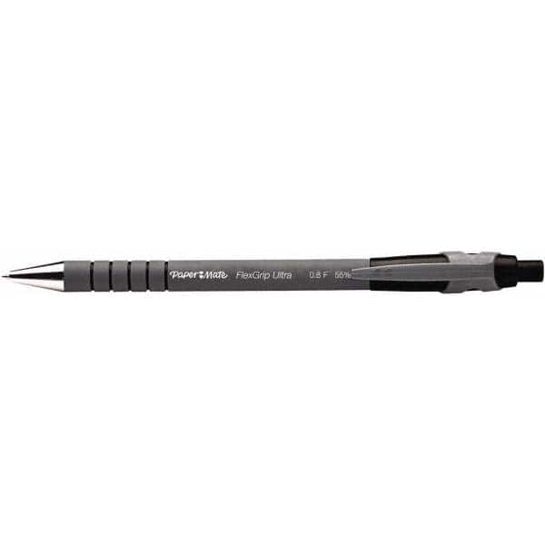 Stick Pen: 0.8 mm Tip, Black Ink MPN:9680131