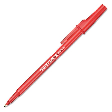 Pen, Writebros, Stick, Med, Rd, PK12 MPN:3321131