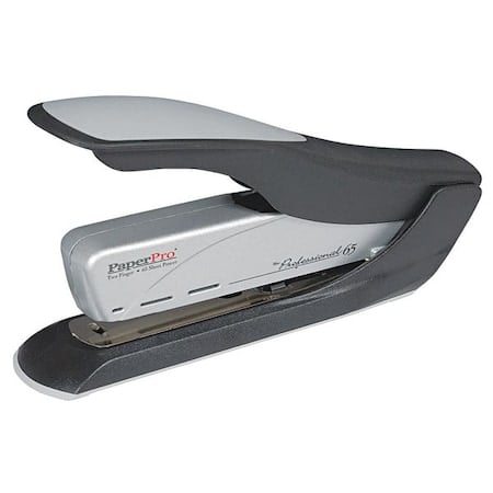 Stapler, High Capacity, 65 Sheet, Blk/Sil MPN:ACI1210