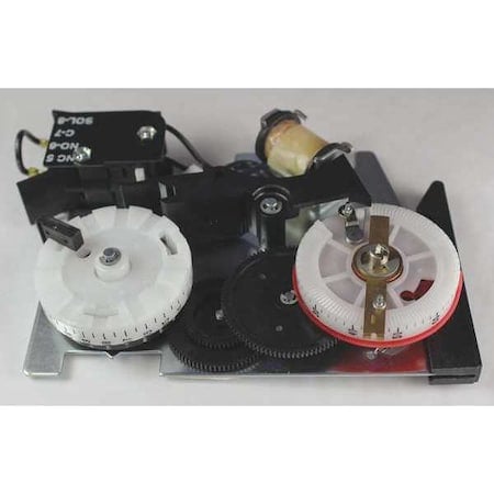 Defrost Timer, 240V, Even HR with Solenoid MPN:A877-20