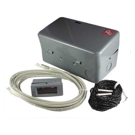 Electronic Temp Defrost with Remote MPN:ERC2-222111-370