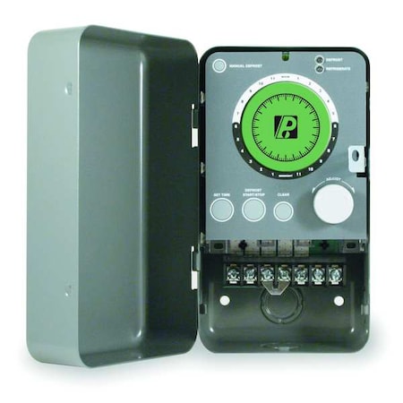 DefrostControlTimer, SPDT, 120/208-240VAC MPN:9145-00