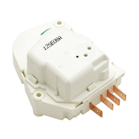 Defrost Control Timer, SPDT, 120V AC MPN:A1401-00