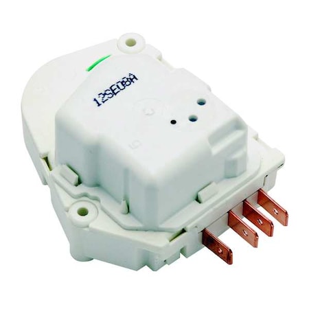 Defrost Control Timer, SPDT, 120V AC MPN:A1402-00