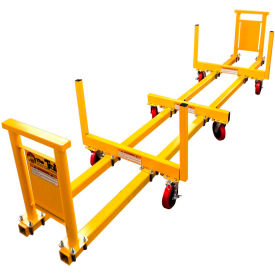 TROLL Material Handling Cart 6000 Capacity LBS 2721
