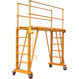 Paragon Pro Tele-Tower® Adjustable Work Platform 80