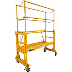 Paragon Pro Tele-Tower® Adjustable Work Platform 80