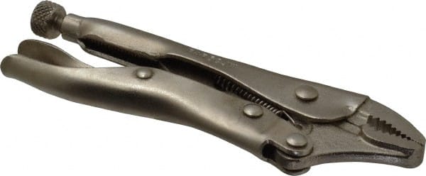 Locking Plier: Curved Jaw MPN:PAR-305ASI