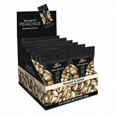Food In Shell Pistachios PK12 MPN:072142A25X