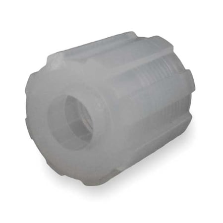 Nut, PFA, Compression, 3/8 in MPN:1213-0306