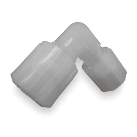 Elbow, PFA, Comp. 1/2 in, Comp. 1/4 in MPN:GECR-84