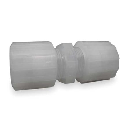 Strt Connector, PFA, PTFE, ETFE, Comp, 1/2In MPN:GSC-8