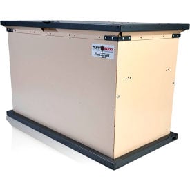 TuffBoxx Grizzly Animal Resistant Container 48
