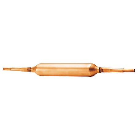 Liquid Line Filter Dryer, 7.3in L, 500 psi MPN:712