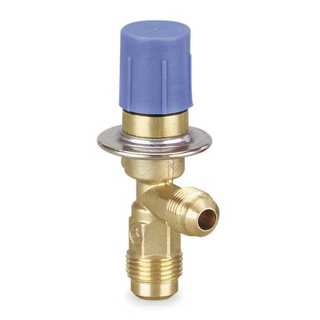Thermostatic Expan Valve, 2 ton, 500 psi MPN:A-2