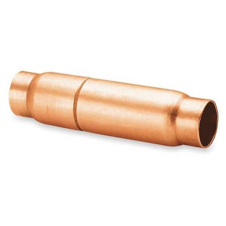 Copper Check Valve, 7/8 Dia x 4 1/2 In L MPN:CV7P-10FS-10FS