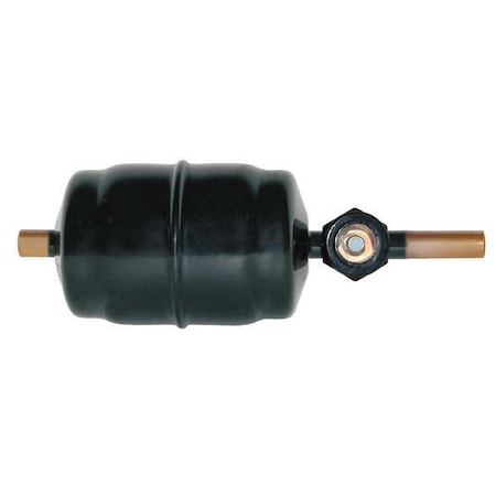 Liquid Line Filter Dryer, 8.3in L, 650 psi MPN:DSG-163-S