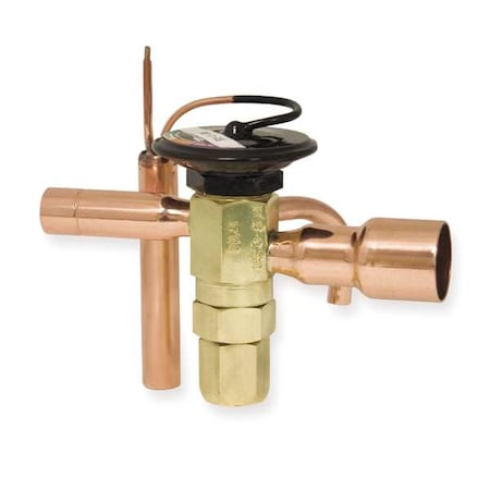 Thermostatic Expan Valve, 8 ton, 450 psi MPN:EC-AA-JW