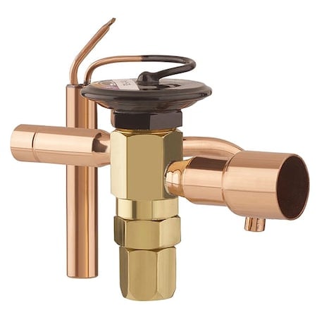 Thermostatic Expan Valve, 8 ton, 450 psi MPN:ECE-D-SW    5VX7X2 ODF 60