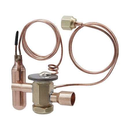 Thermostatic Expan Valve, 6 ton, 700 psi MPN:HXCAE-6-KX 3X4ODFX1 30