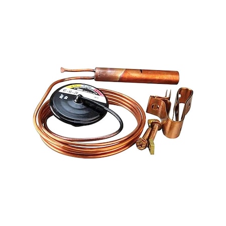 TXV Element, 5 ft Capillary MPN:KT-46-ZX200 5' ELEMENT