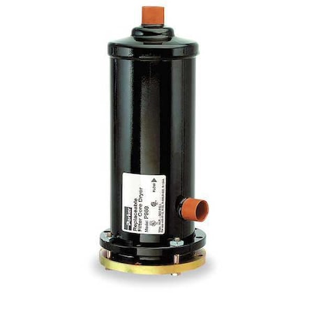 Filter Dryer Core Shell, 14 13/16 in L MPN:P-967