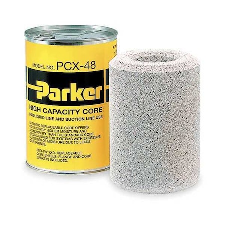 Filter Dryer Core, 5 1/2 in L MPN:PCX-48