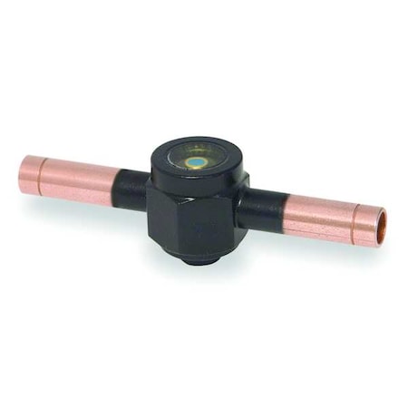 Sight Glass, 5/8 in, Cop/Steel, 4 7/8 in L MPN:PSG-5S
