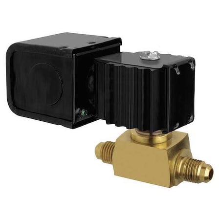 Refrigeration Solenoid Valve, 500 psi, SAE MPN:R16F32 SAE