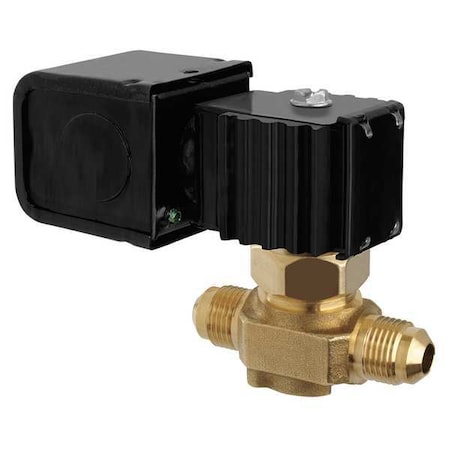 Refrigeration Solenoid Valve, 500 psi, SAE MPN:R26F63 SAE