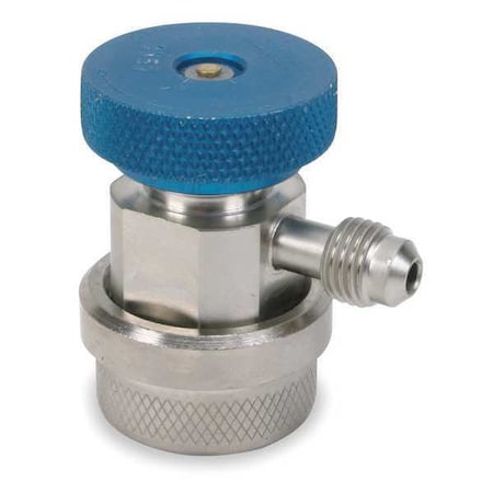 Quick Coupler, Automotive, Blue Color Knob MPN:RC01C-011