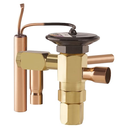 Thermostatic Expan Valve, 8 ton, 450 psi MPN:SCE-B-SW    3X4X2 ODF 60