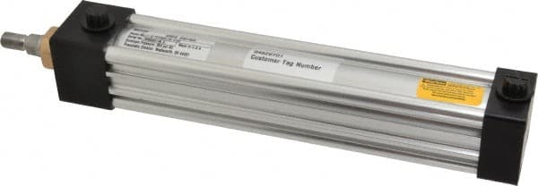 Double Acting Rodless Air Cylinder: 1-1/2