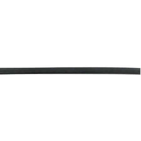 Air Brake Tubing, 3/8 In. OD, Blk MPN:1120-6B-BLK-1000