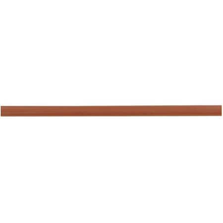Air Brake Tubing, 1/2 In. OD, Brn MPN:1120-8B-BRN-500