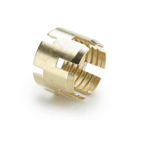 Ferrule, Brass, 29/32 in MPN:60RB-6