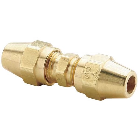 Union, Brass, Comp.3/8in, MNPT1/2in, PK25 MPN:62AB-6