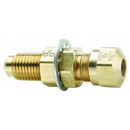 Union, Brass, Comp.5/8in, Flared5/8in MPN:62NFBH-10