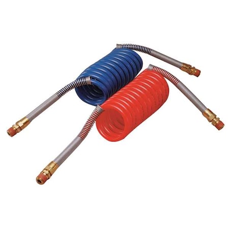 Air Brake Hose Coil, 15 ft. MPN:731522