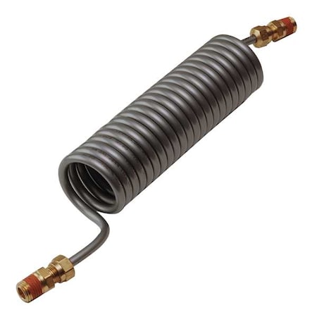 Slider Coil, 5 Wheel, 4 1/2 ft. MPN:811537