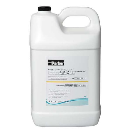 2.5 gal Jug, Hydraulic Oil, 46 ISO Viscosity, DTE25 SAE MPN:942180