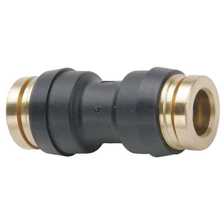 Fitting, Straight, Composite, Push-Fit 3/8 in, 3/8 in, PK10 MPN:32PTC-6