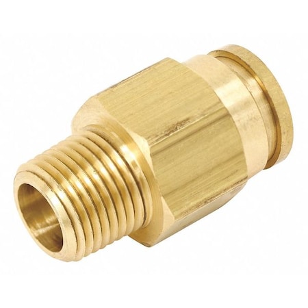 Strt, Brass, Push-Fit5/8in, MNPT3/8in MPN:68PTC-10-6
