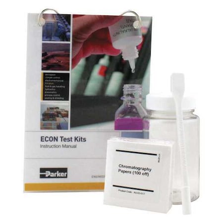 Insolubles Test, Replacement, Plastic MPN:FG-K1-006-KW