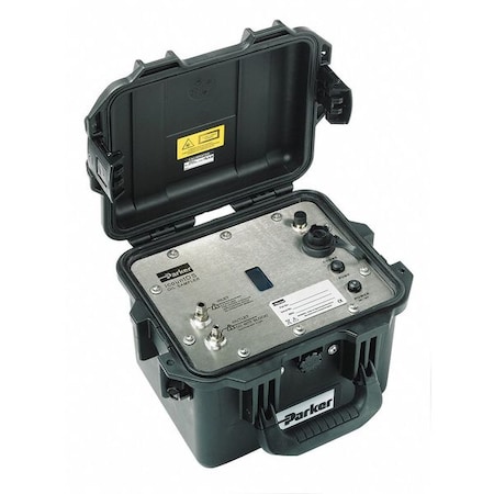 Particle Counter, Portable, Digital MPN:IOS1221US