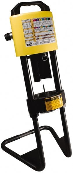 Example of GoVets Bench Mount and Portable Hose Crimpers category