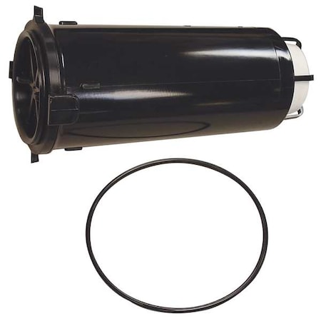 Carbon Filter Element, 0.003 Micron MPN:010AC